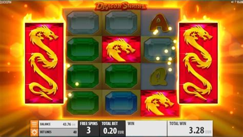 Dragon Shrine  игровой автомат Quickspin